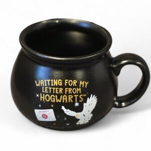 Harry Potter Mug Letter From Hogwarts Owl Cauldron Coffee Cup Tea Drinkware